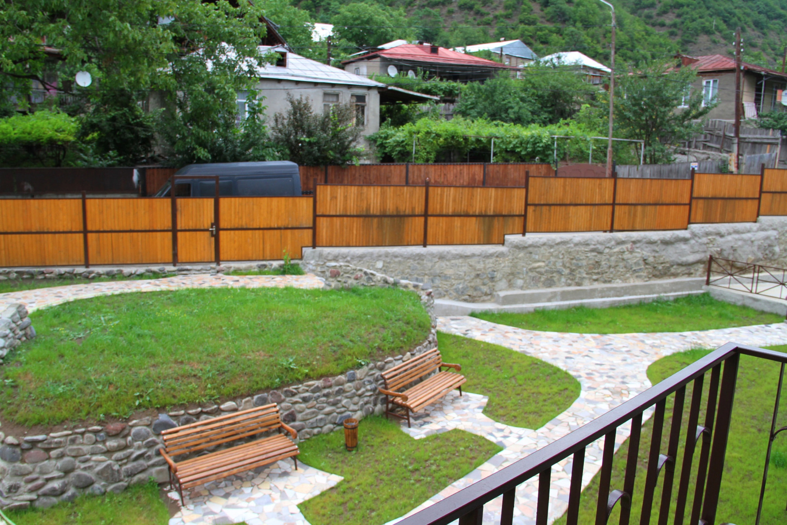 Отель Старый Боржоми