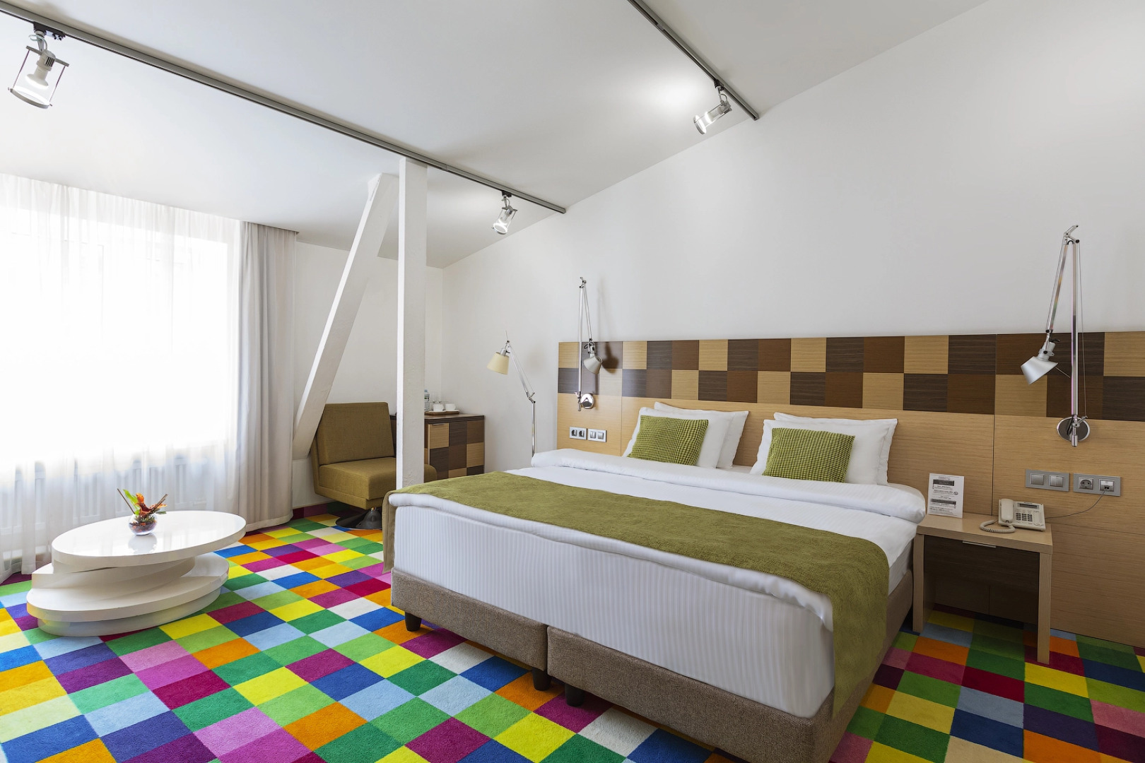 Отель Spektrcity Taganskaya