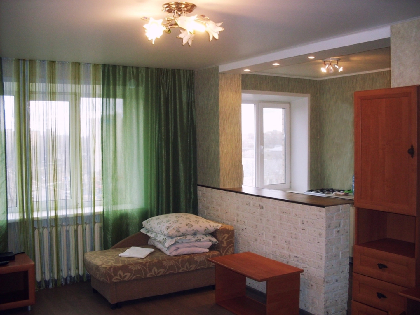 Апартаменты на Кирова