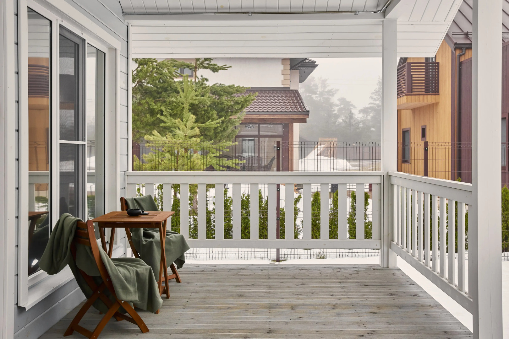 Частный дом Уютный дом с сауной у Финского залива