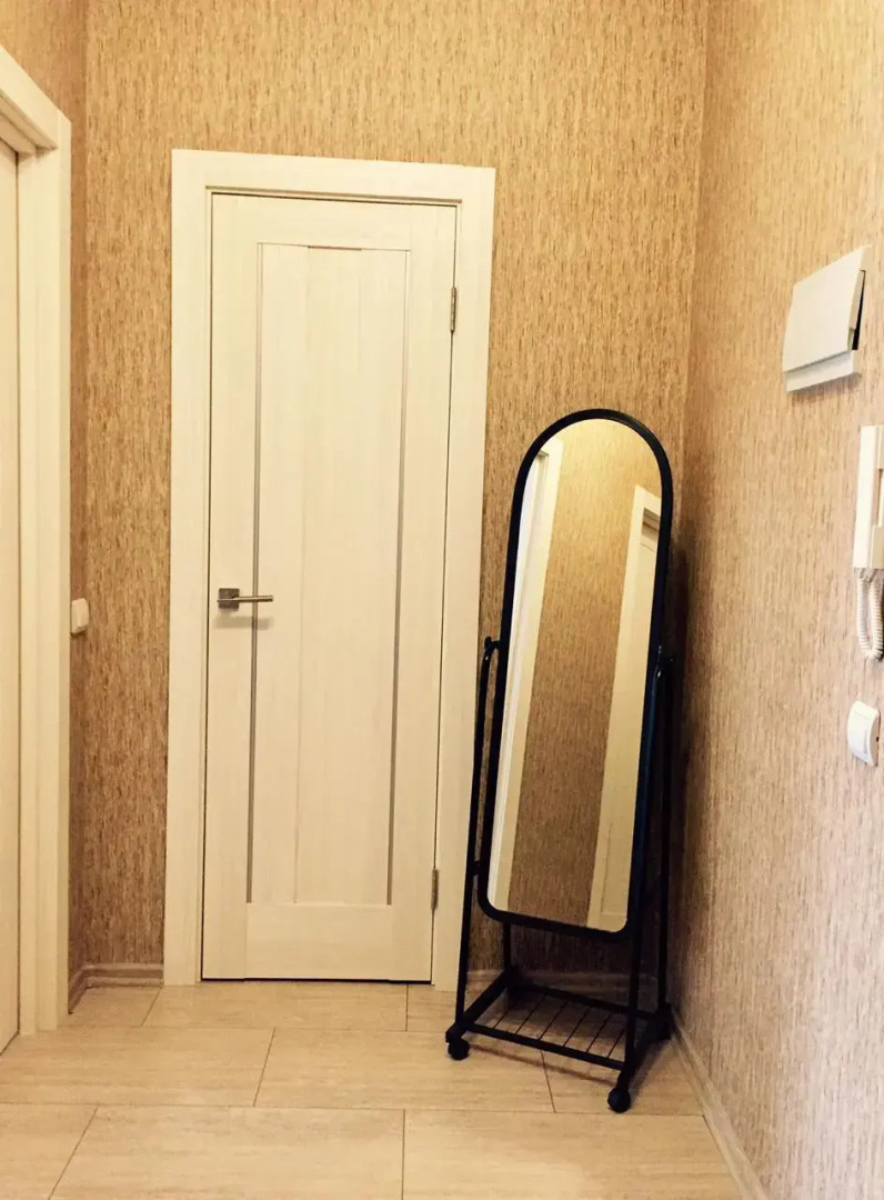 Апартаменты Однокомнатные на Дуки, 9 этаж, Лошадки