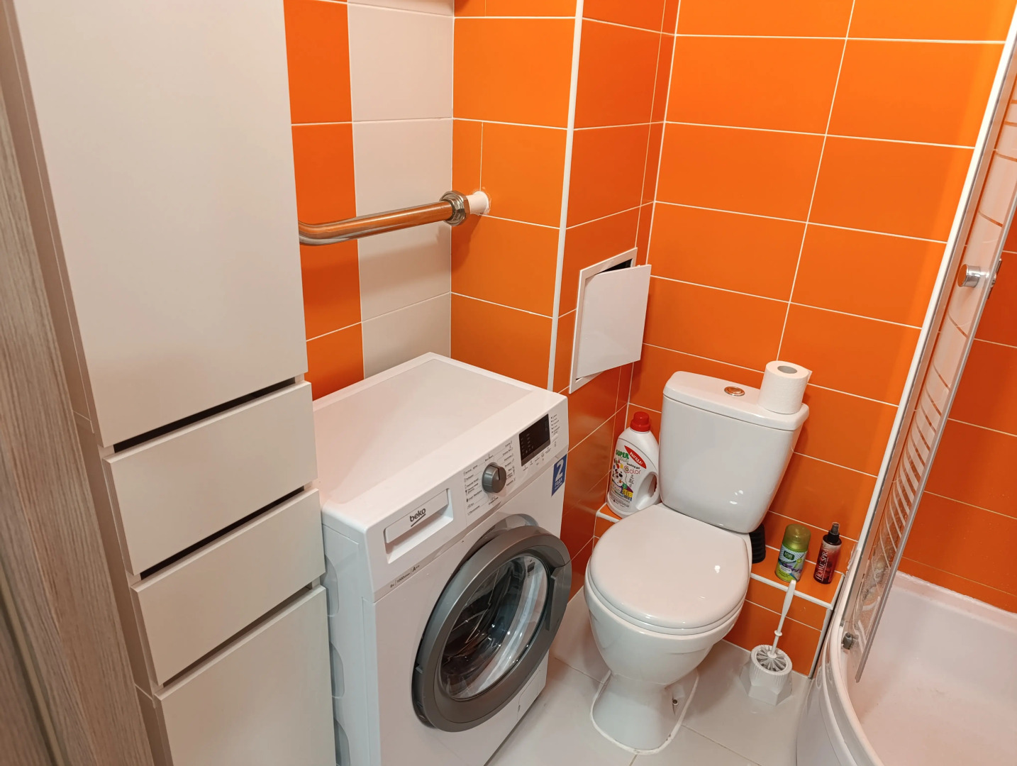 Апартаменты на Толубеевском проезде