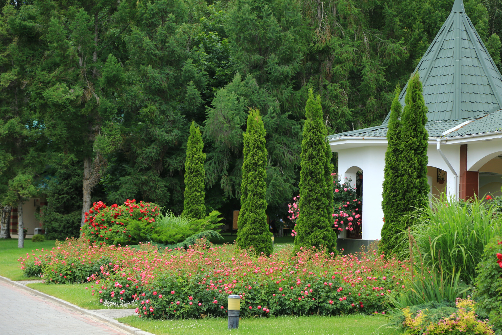 Отель Радуга