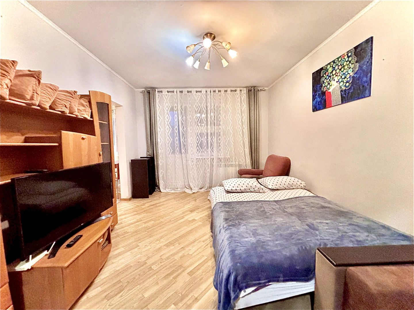 Апартаменты Бакинская 18к1