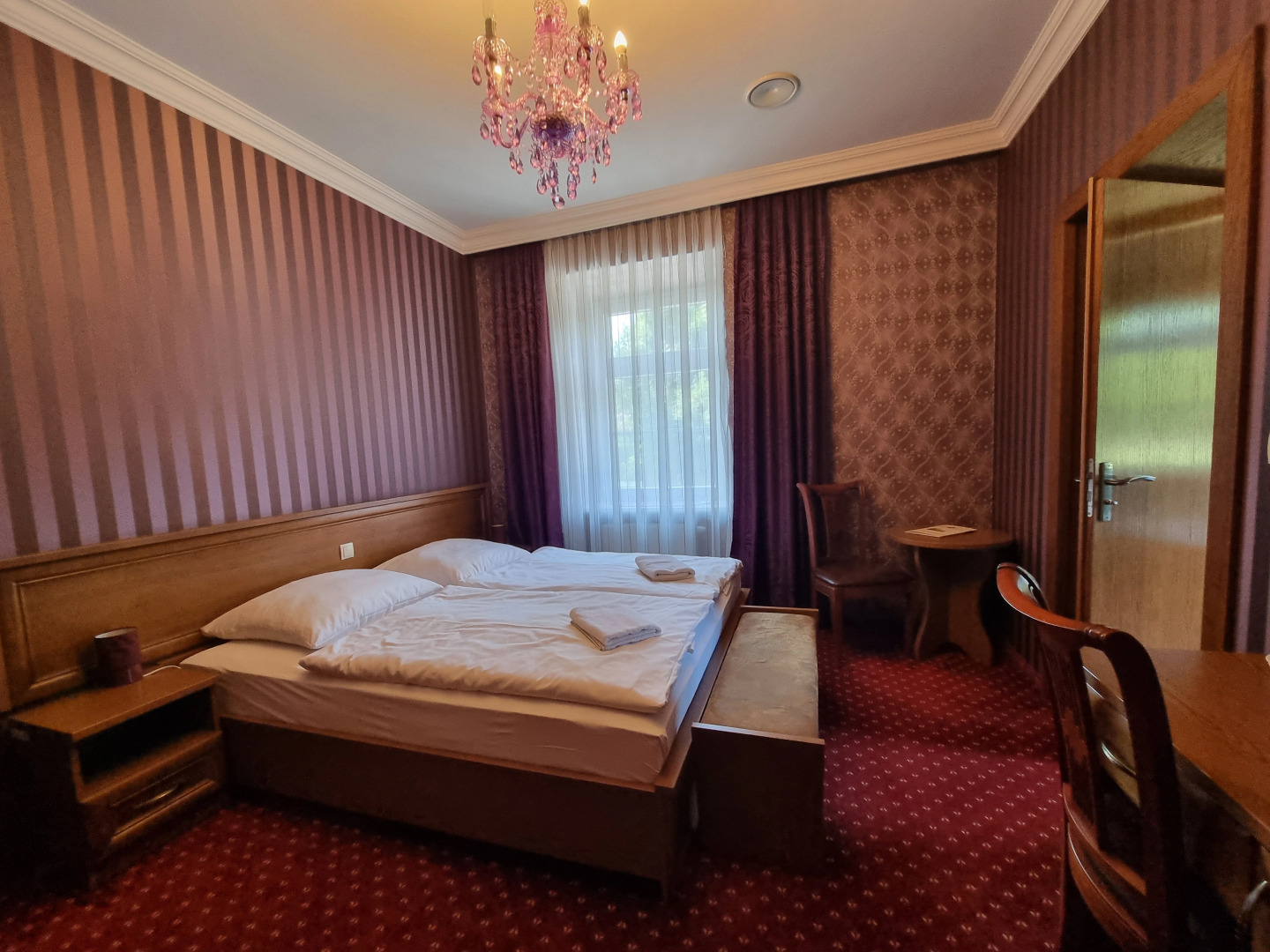 Отель Pałac Lucja