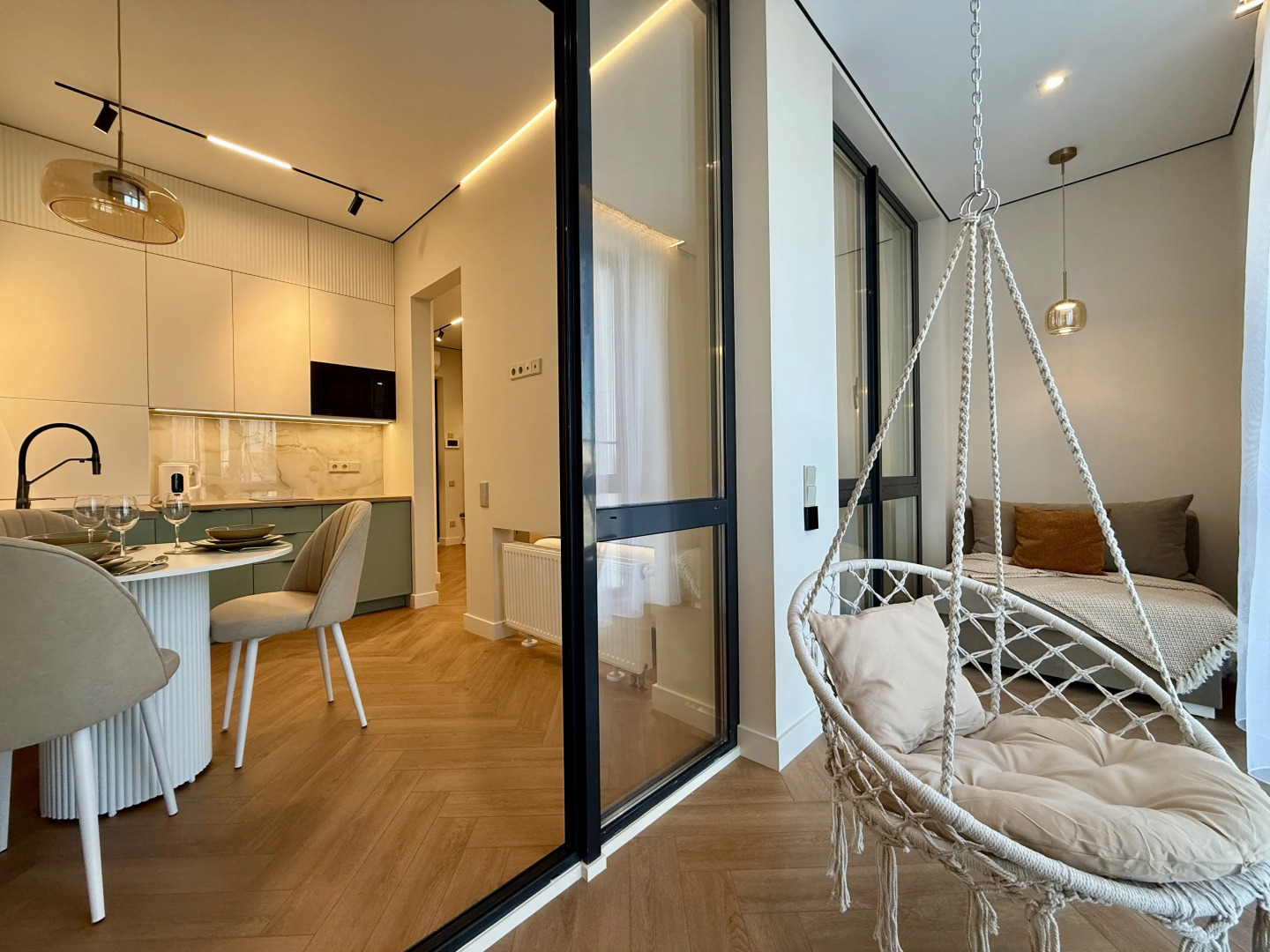 Апартаменты Garmonia Premium Apart в центре Казани