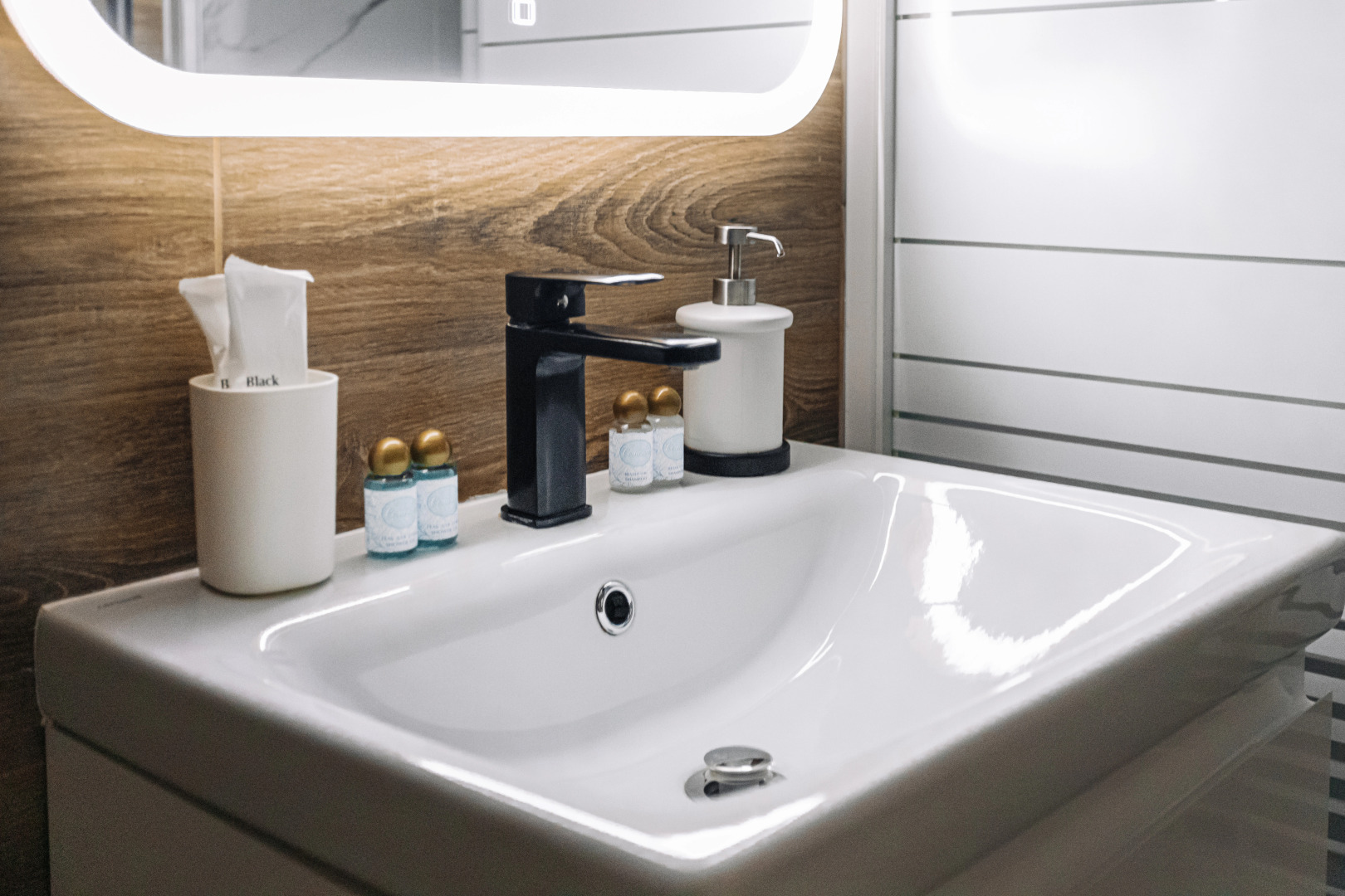 Апартаменты Lalapart Bluesky евродвушка на Новодмитровской улице