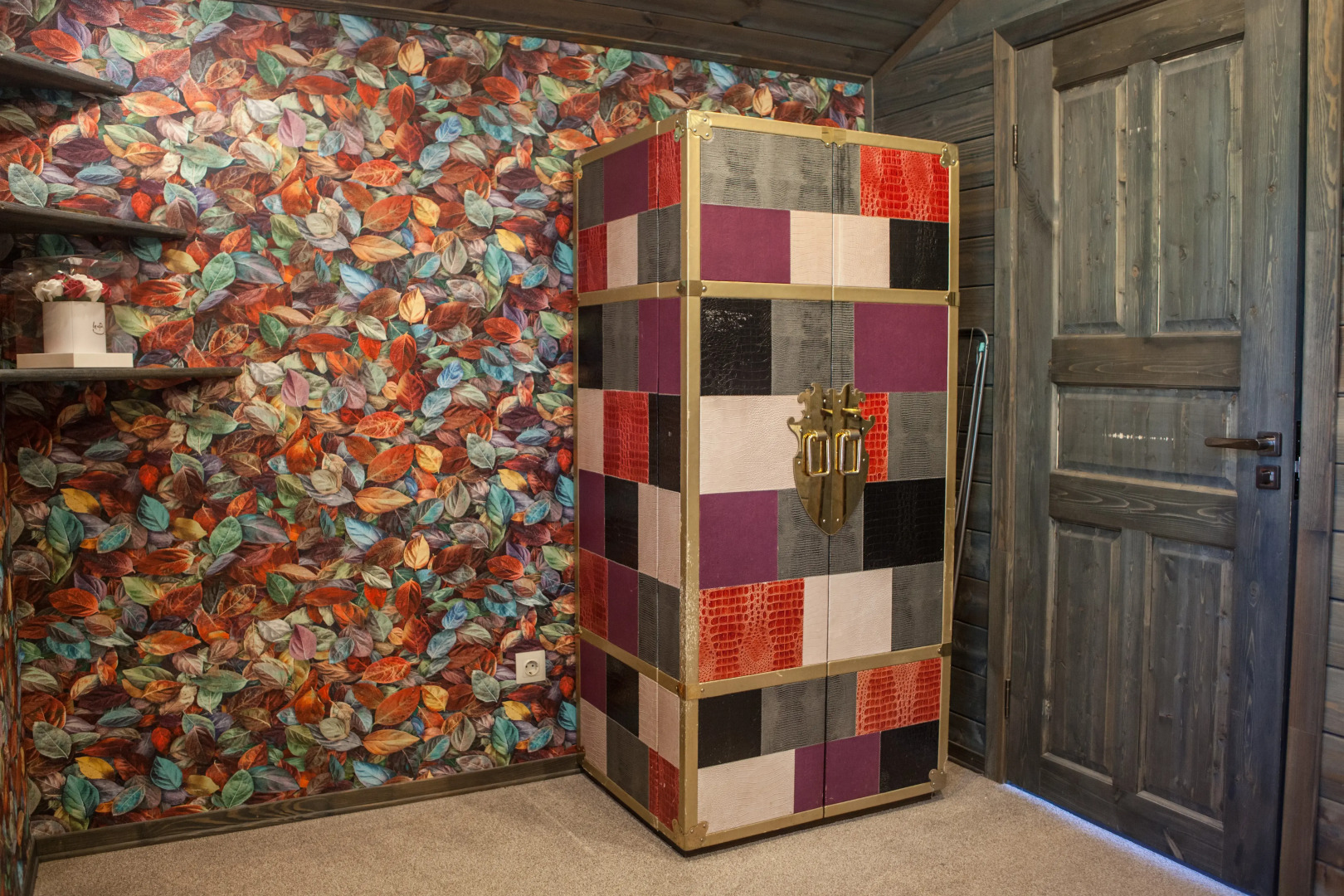 Частный дом Барнхаус "Зима"