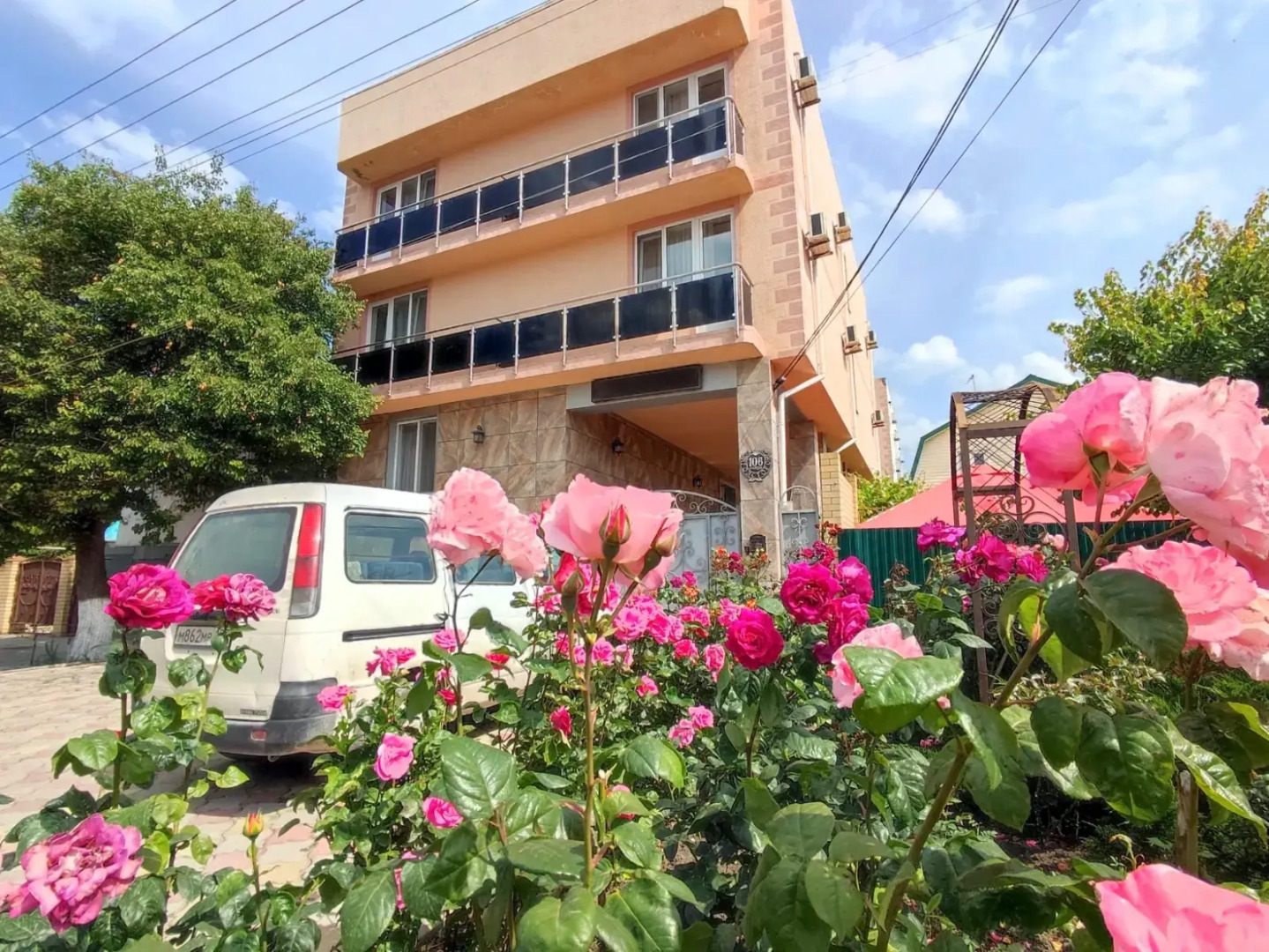 Гостевой дом Desi&Dali