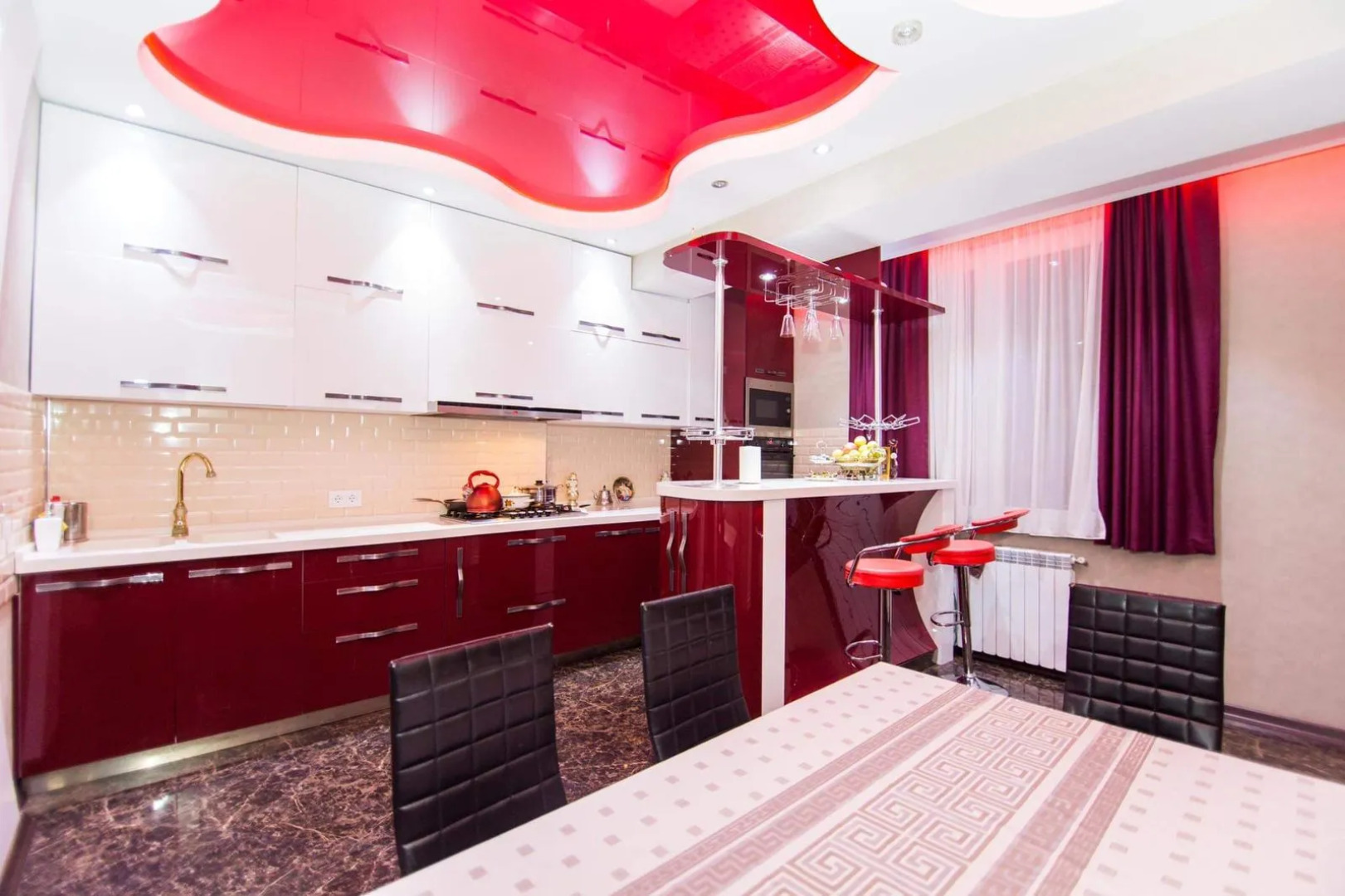 Апартаменты Center Tbilisi Saburtalo