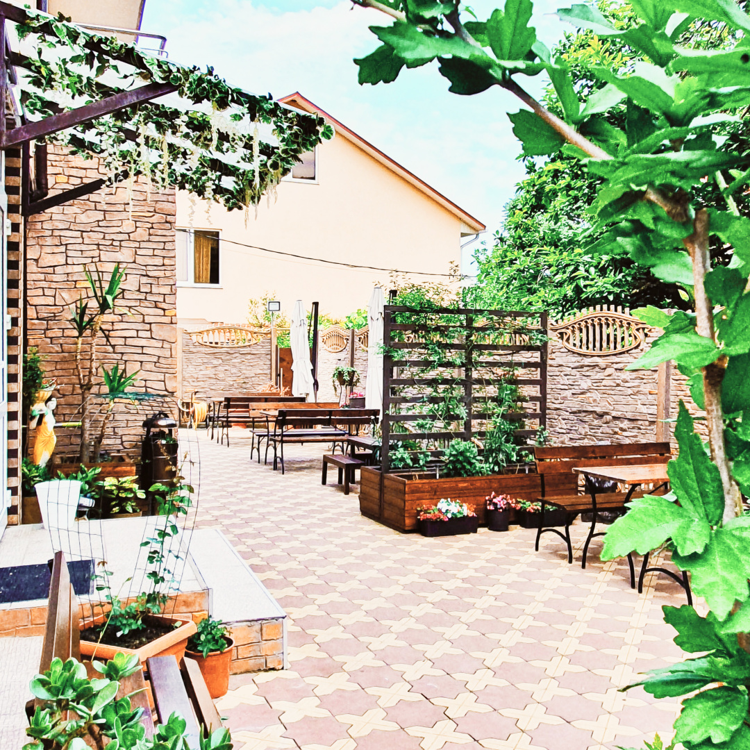 Гостевой дом Mark Inn