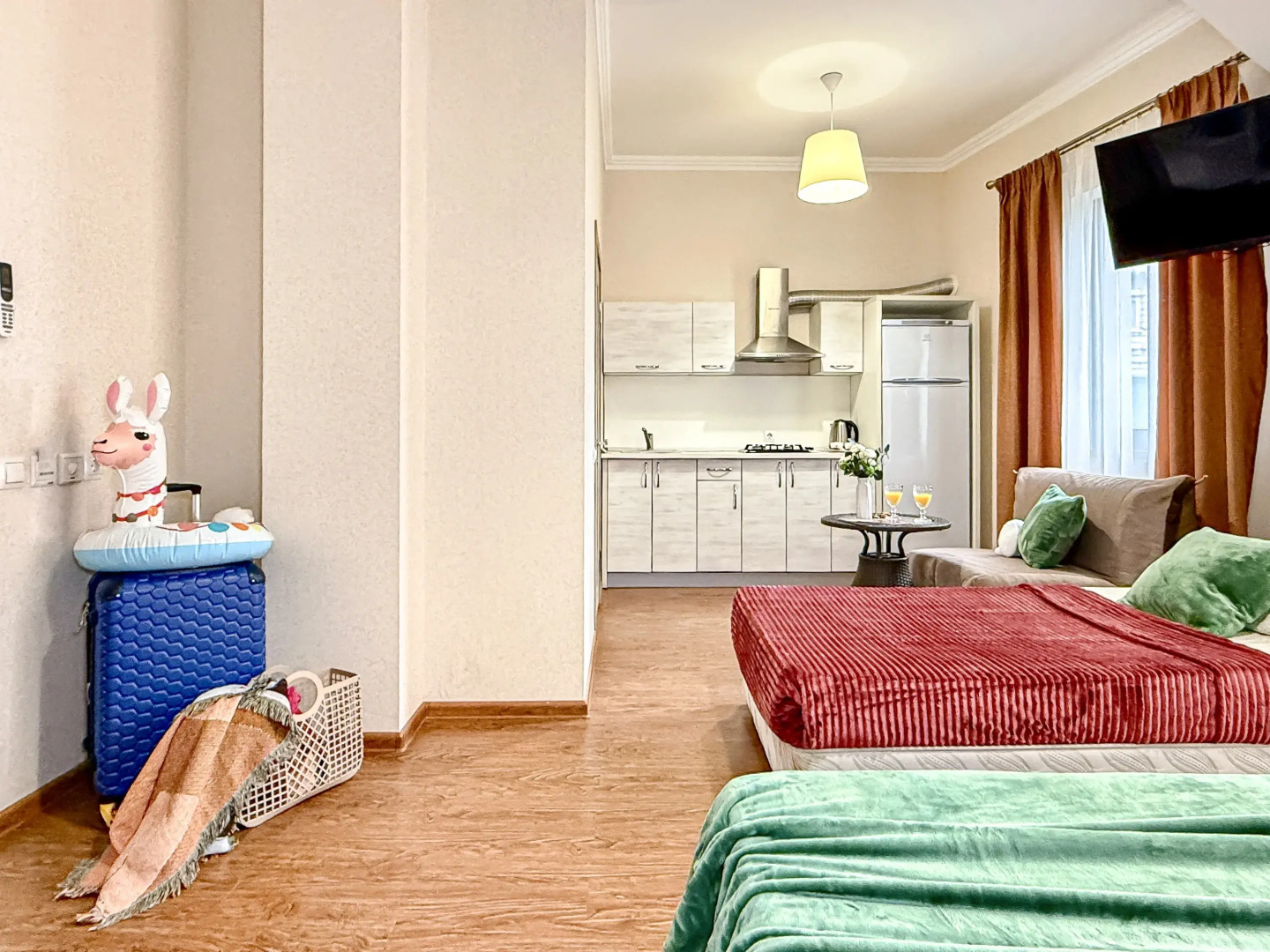 Меблированные комнаты Милана