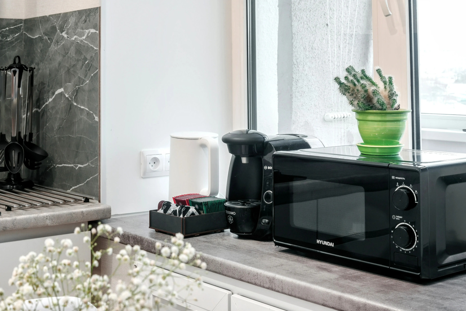 Квартира Атмосферная двухкомнатная для вас