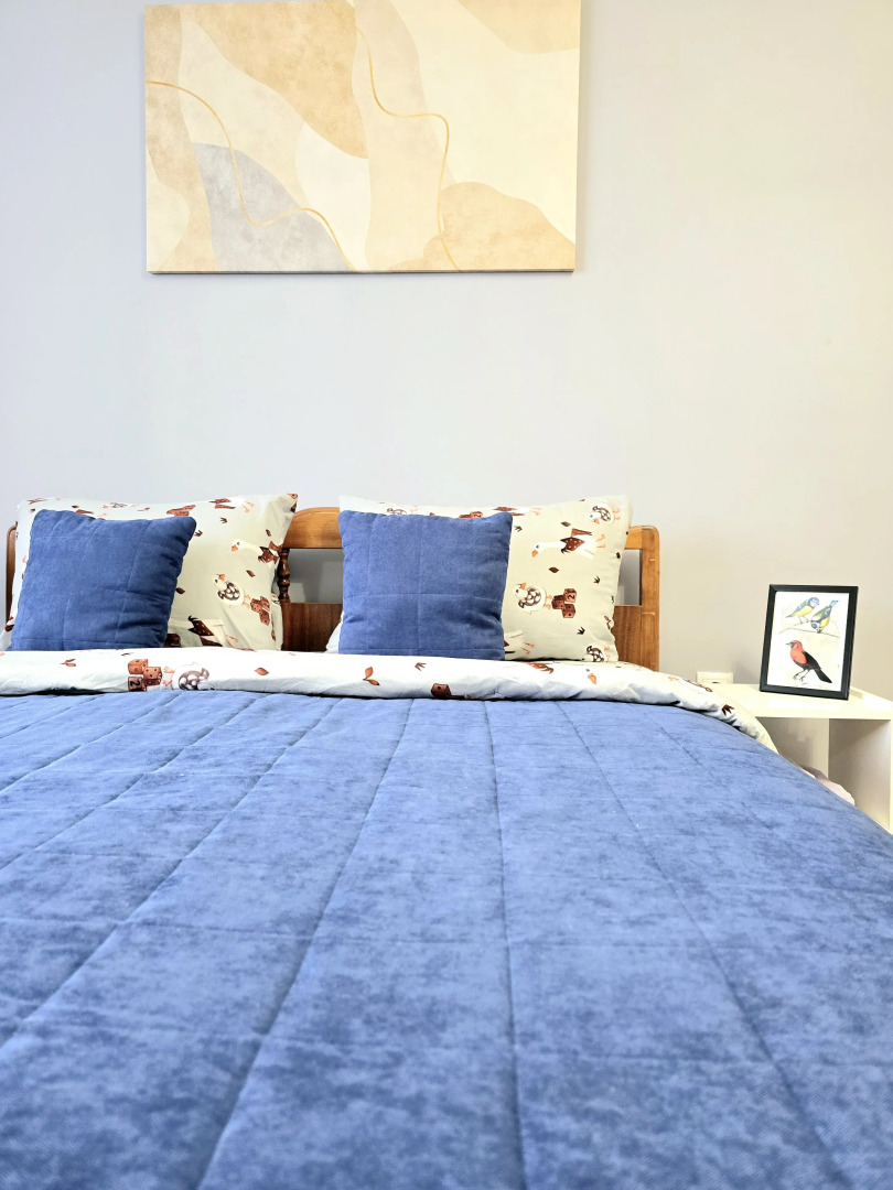 Квартира Айская 39