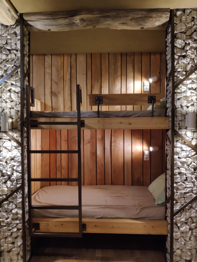 Апартаменты Rider's DOM Euro с хаммамом