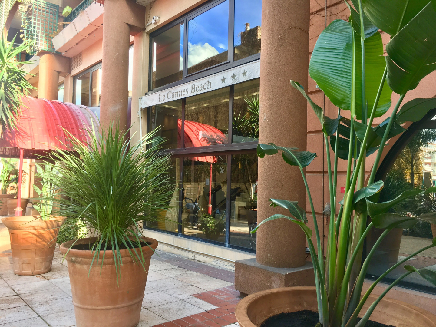 Апартаменты MyHome Riviera