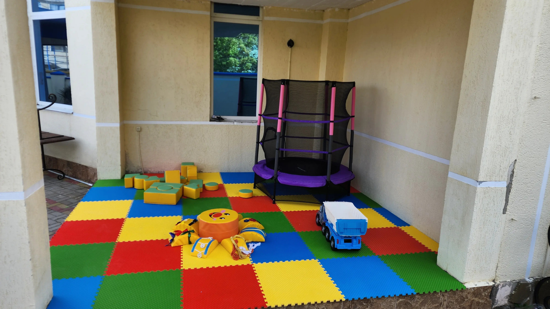 Гостевой дом Пирамида