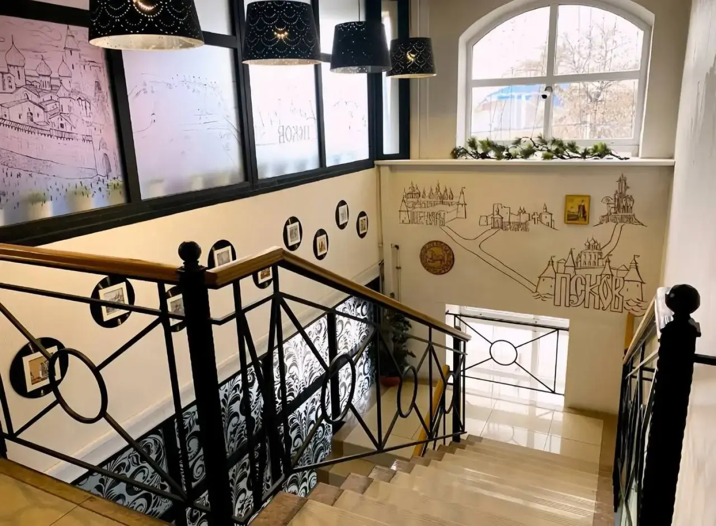 Отель Чемодан