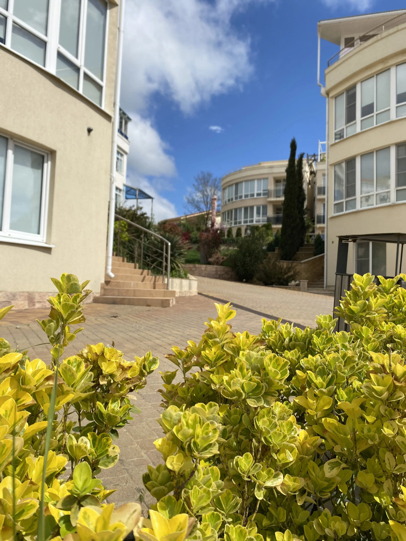 Апартаменты в пос Сосновом