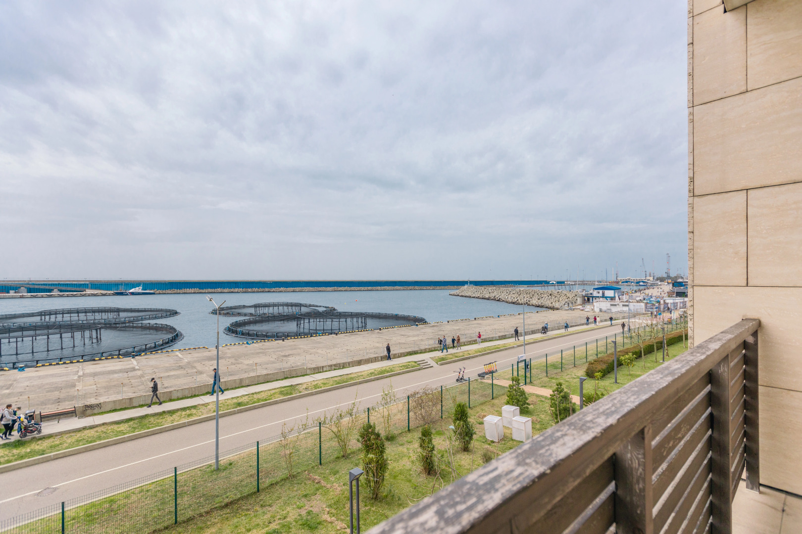 Апартаменты Imeretinskiy on Golubaya 5