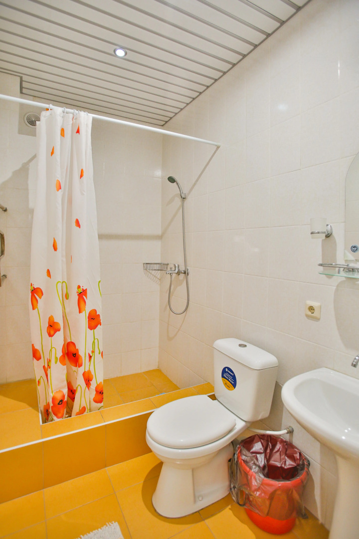 Апартаменты на Апрельской