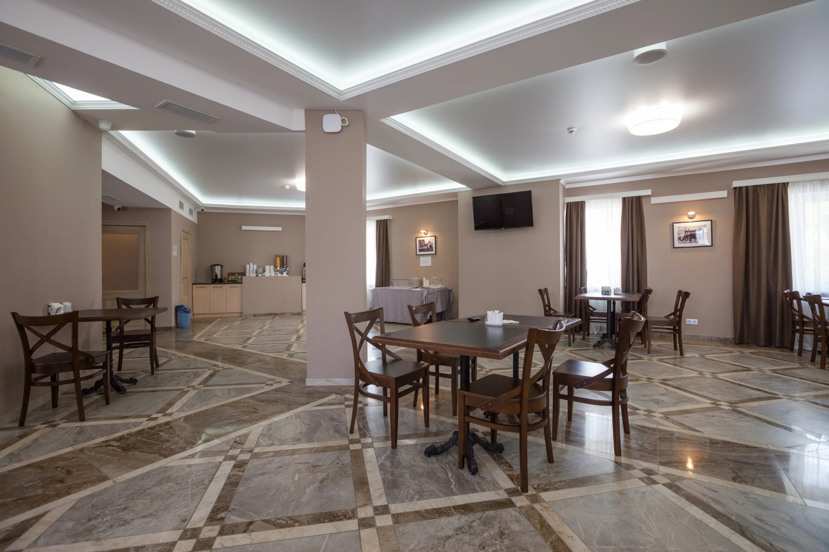 Гостиница Гатчина