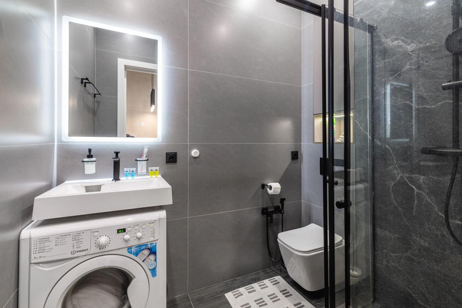 Апартаменты Меридиан Апартментс Сейфуллина 416 287