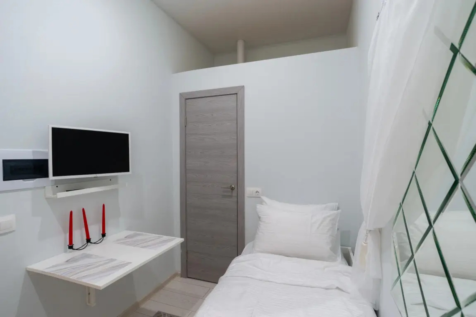 Апартаменты Студия Одноместная Уютная в Подольске