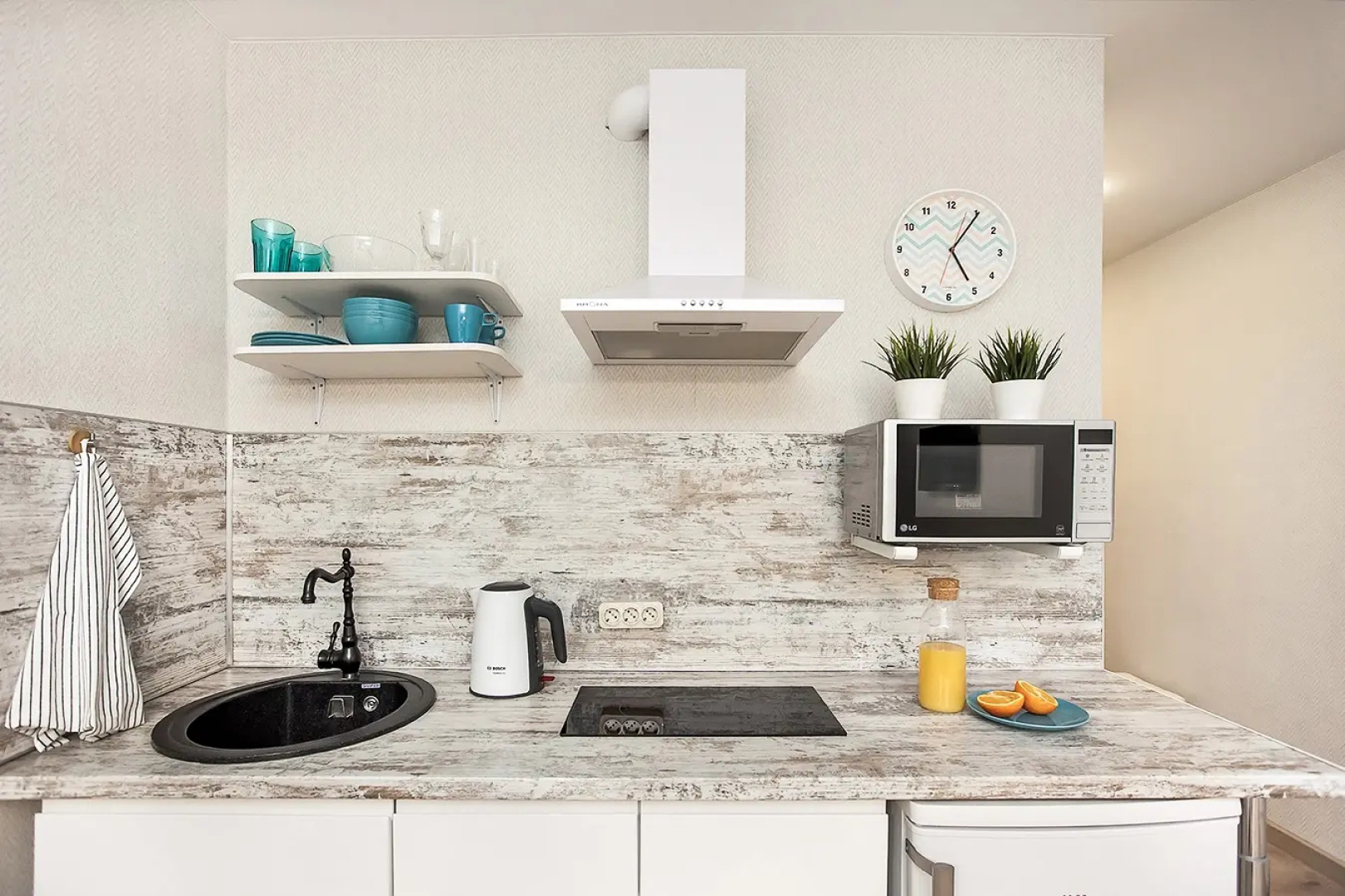 Квартира Морская