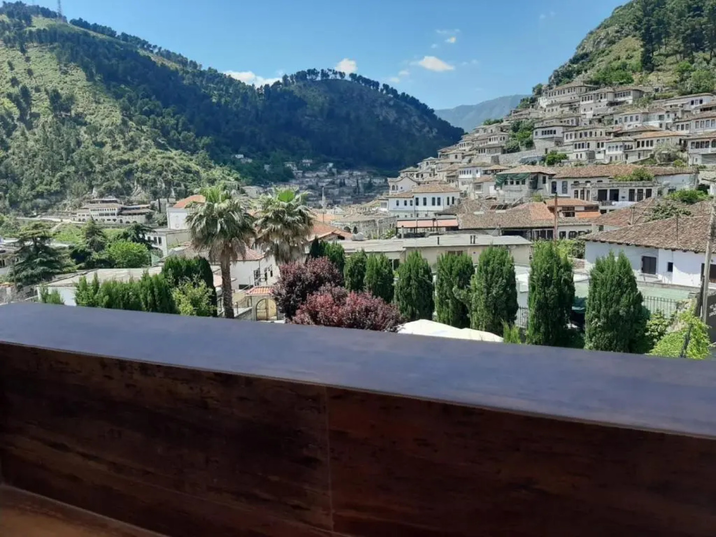 Отель Rezidenca Desaret