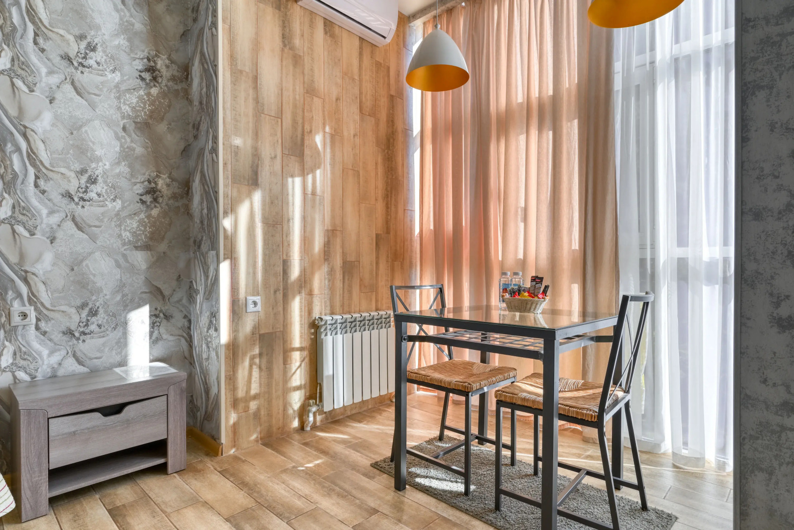 Апартаменты Место под солнцем 3