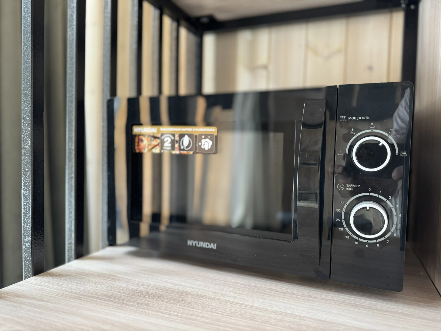 Частный дом с видом на Кавказский хребет