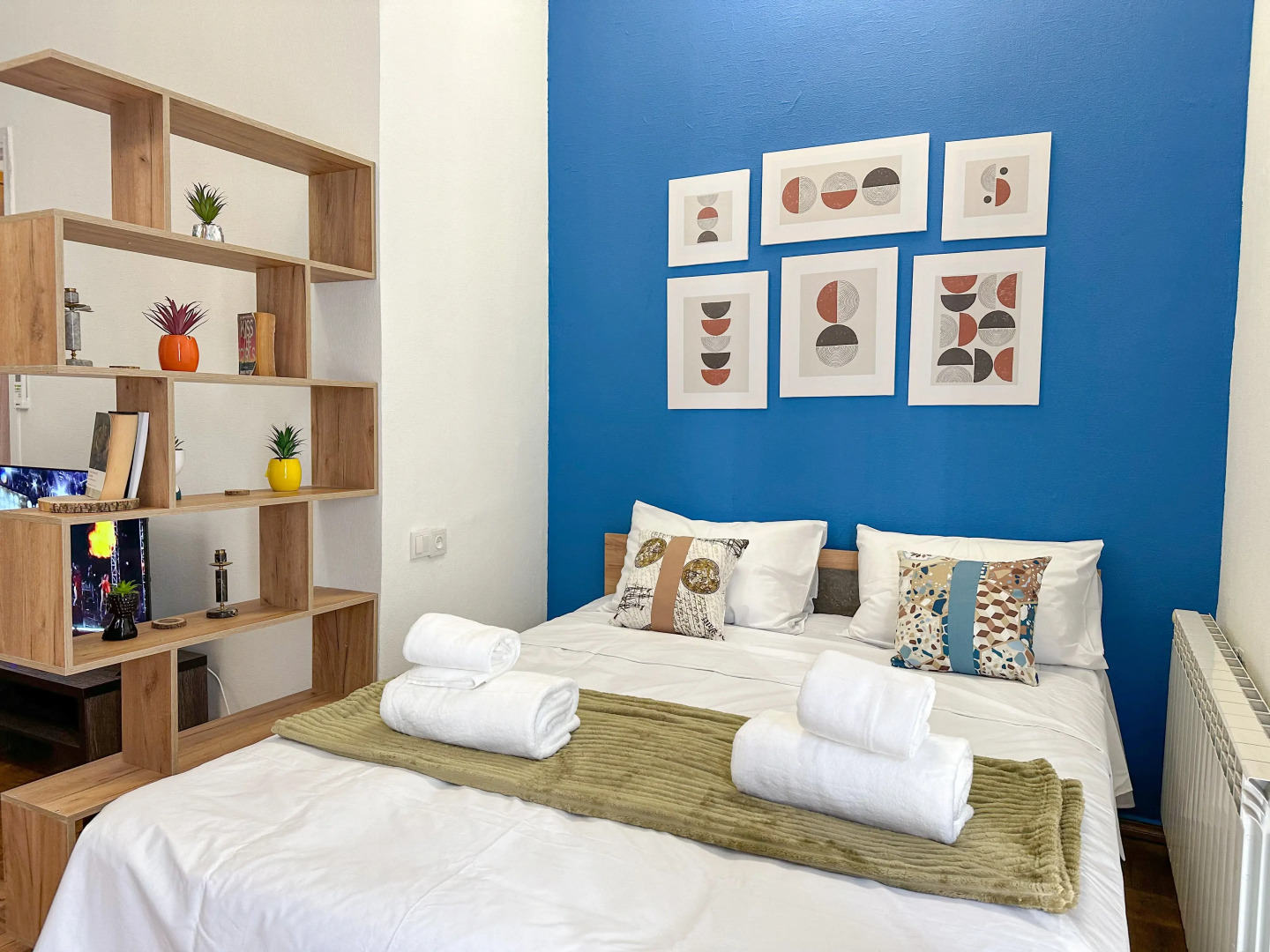 Апартаменты Эстетика и уют