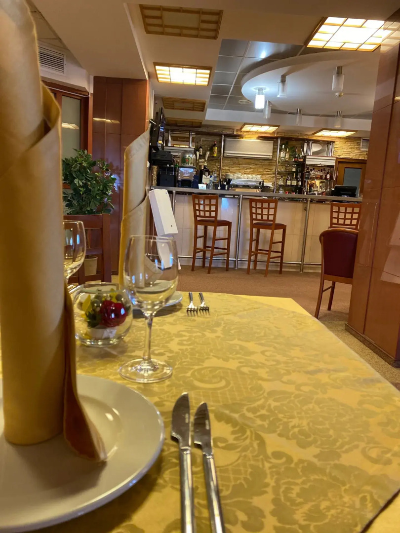 Отель Кристалл