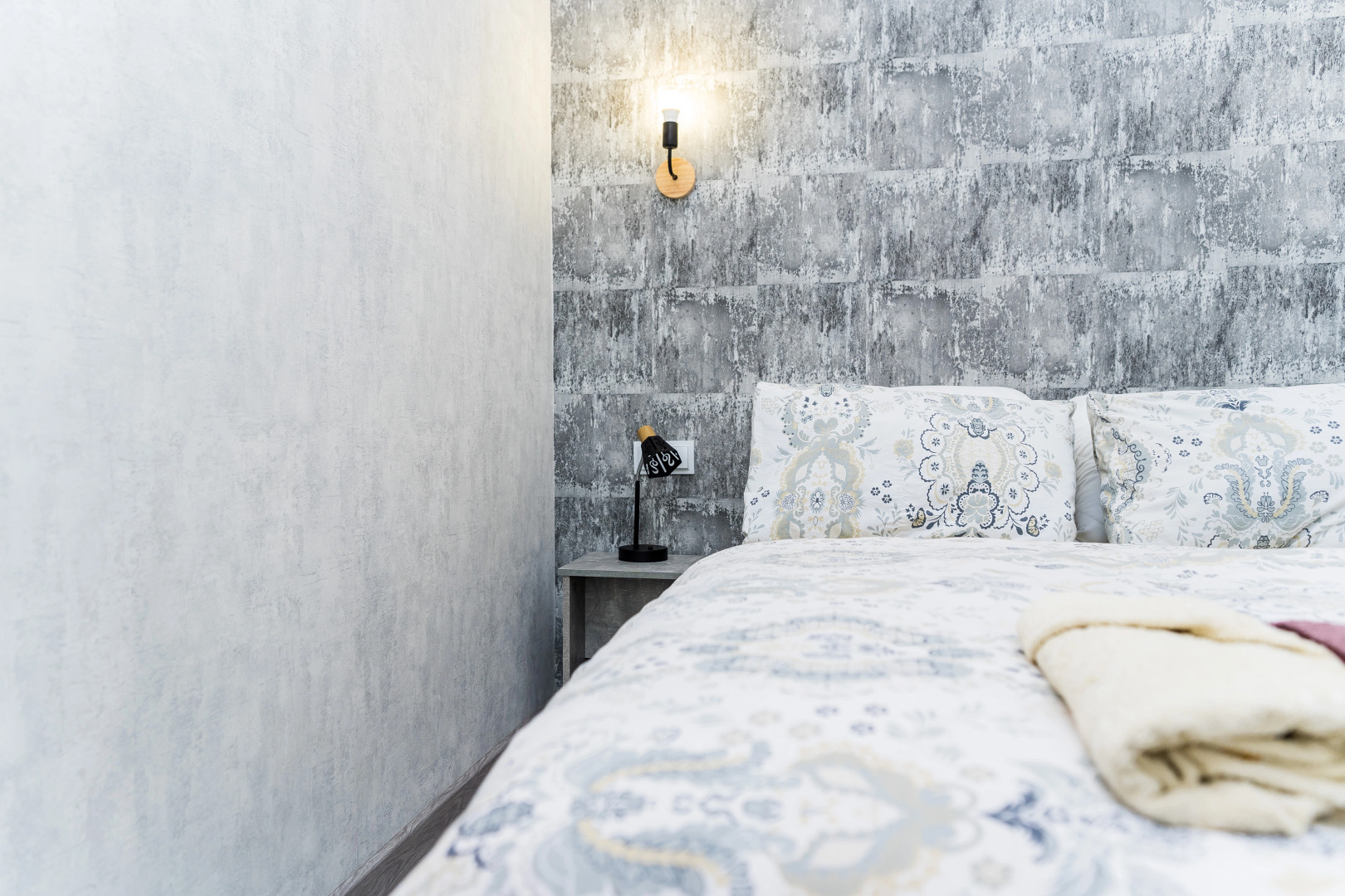 Апартаменты в современном жилом комплексе от LetoApart