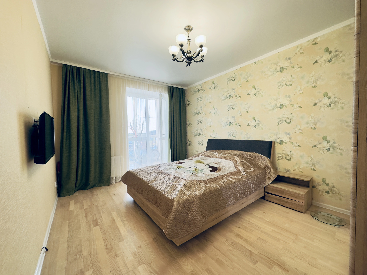 Апартаменты Janna