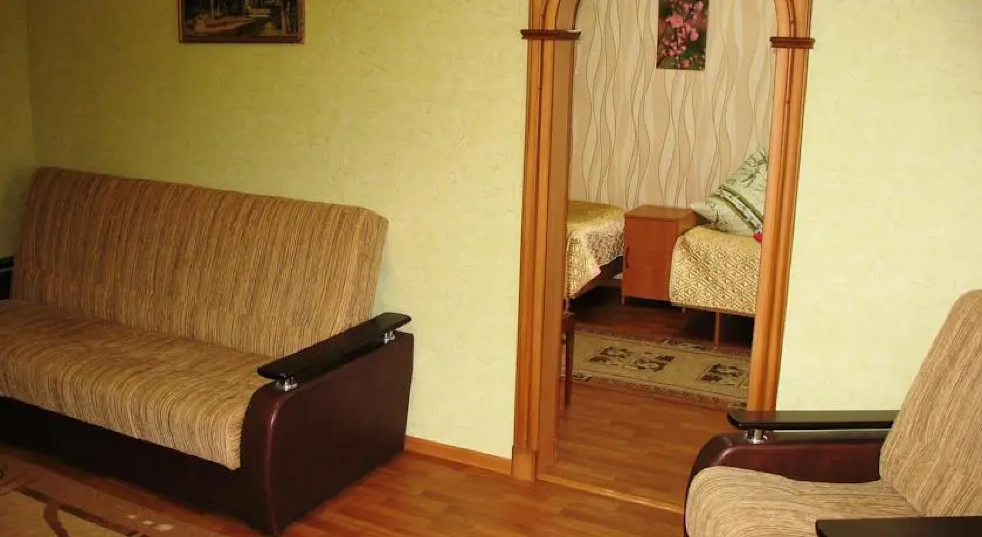 Гостиница Мелиоратор