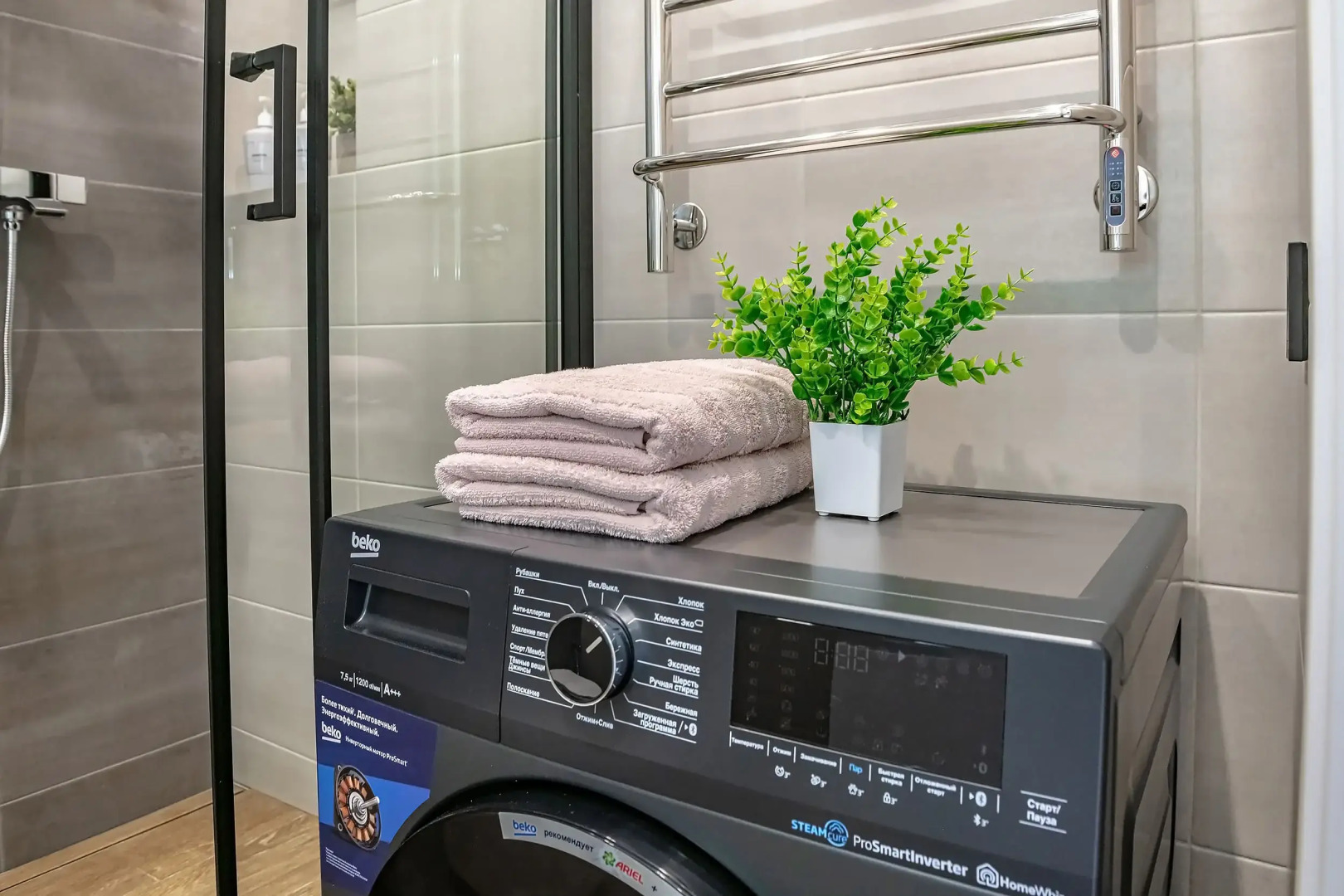 Апартаменты TopHouse на Нестерова 1