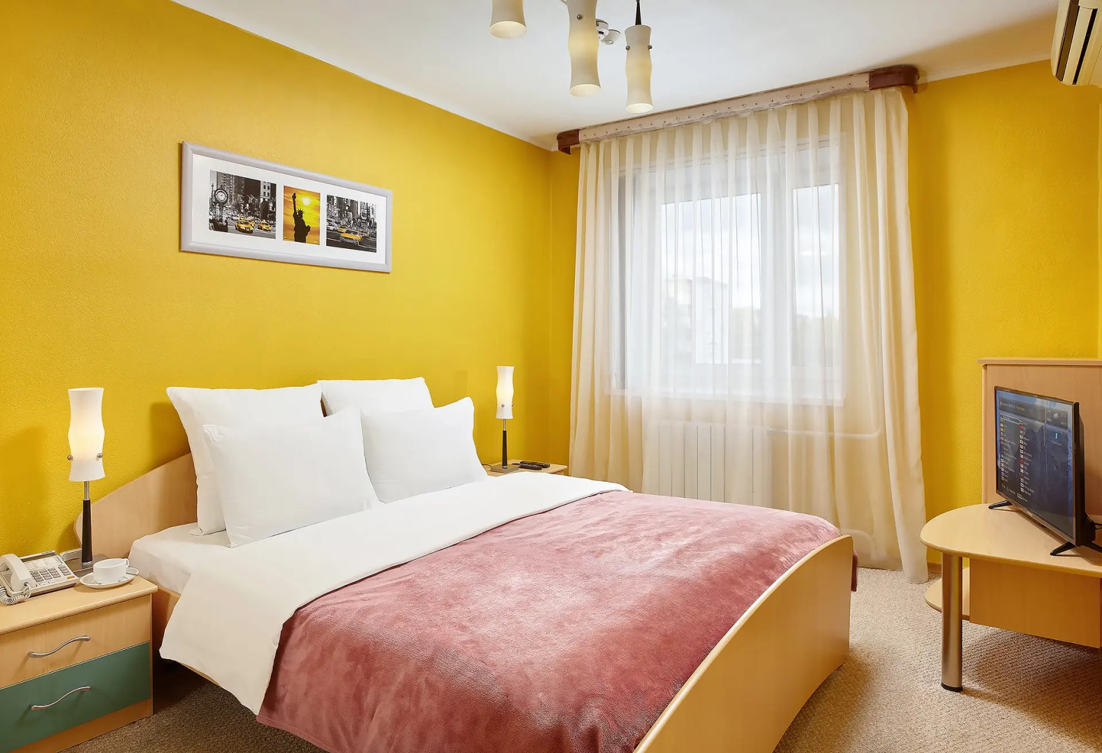 Отель Импульс