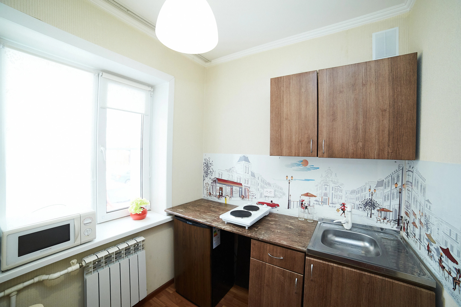 Апартаменты Добрые Сутки на Трофимова 17/2