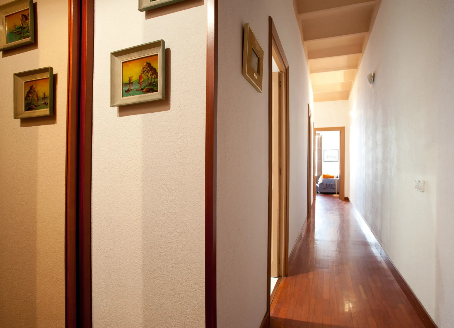 Апартаменты Akira Flats Clot