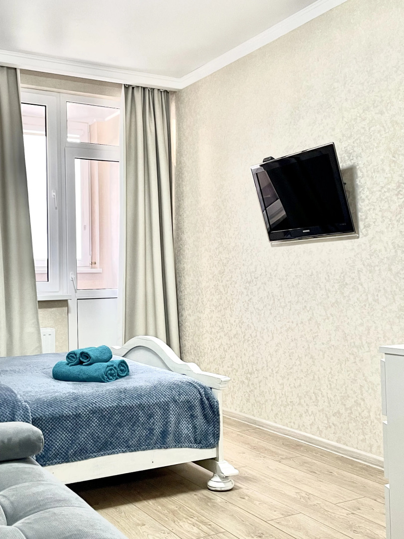 Апартаменты в Современном ЖК Бельведер от LetoApart