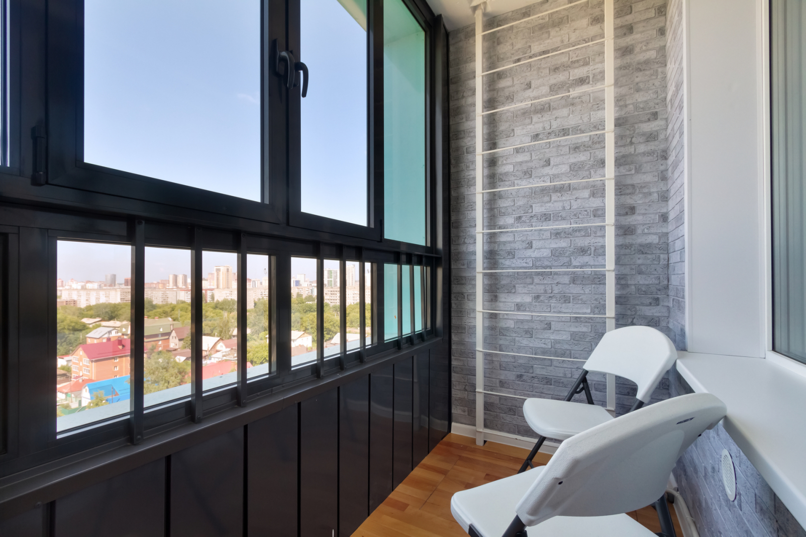 Апартаменты однокомнатные в ЖК Галактика