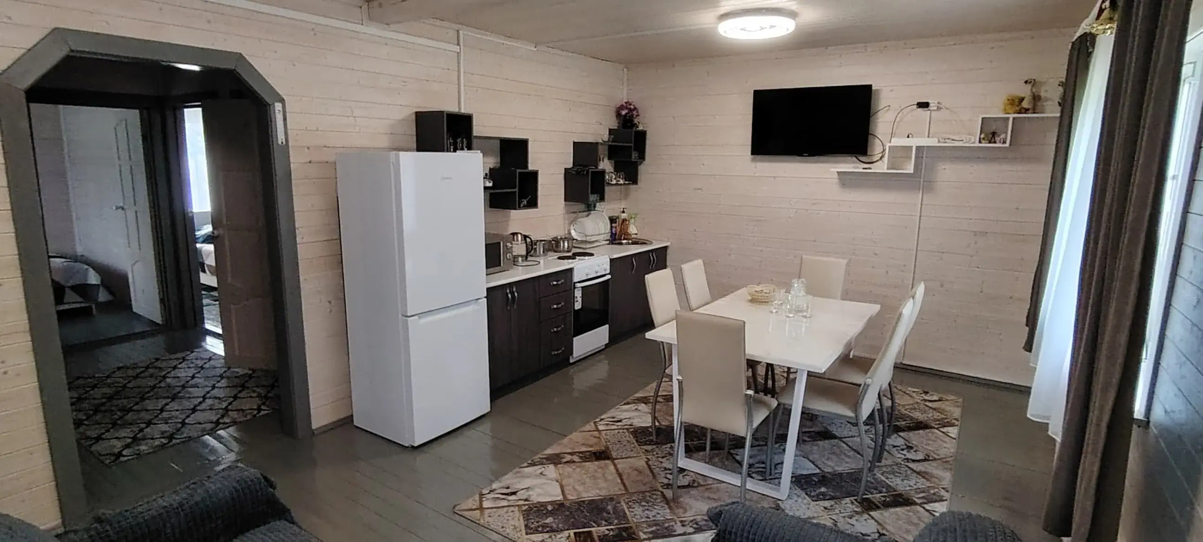 Гостевой дом Рускеальский привал