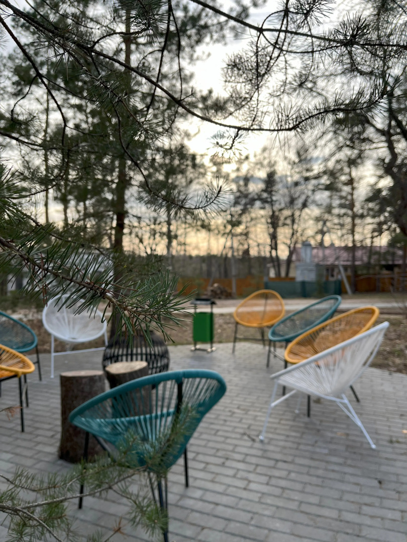 База отдыха Алсма