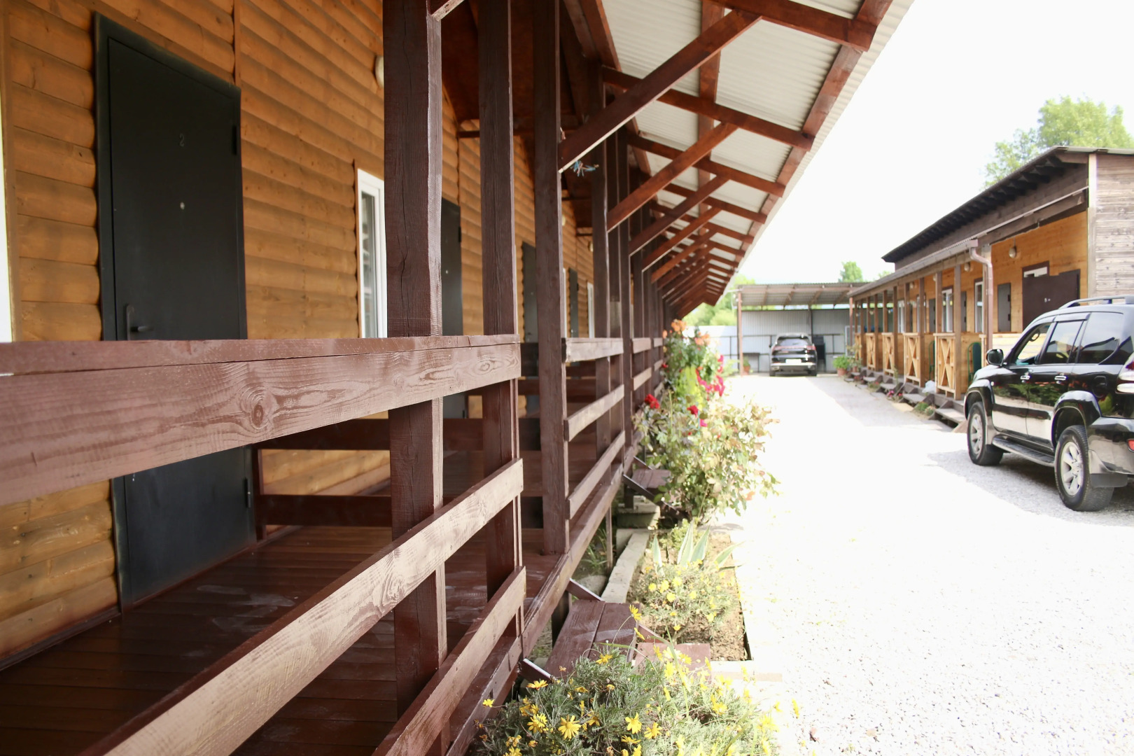 База отдыха Морской бриз