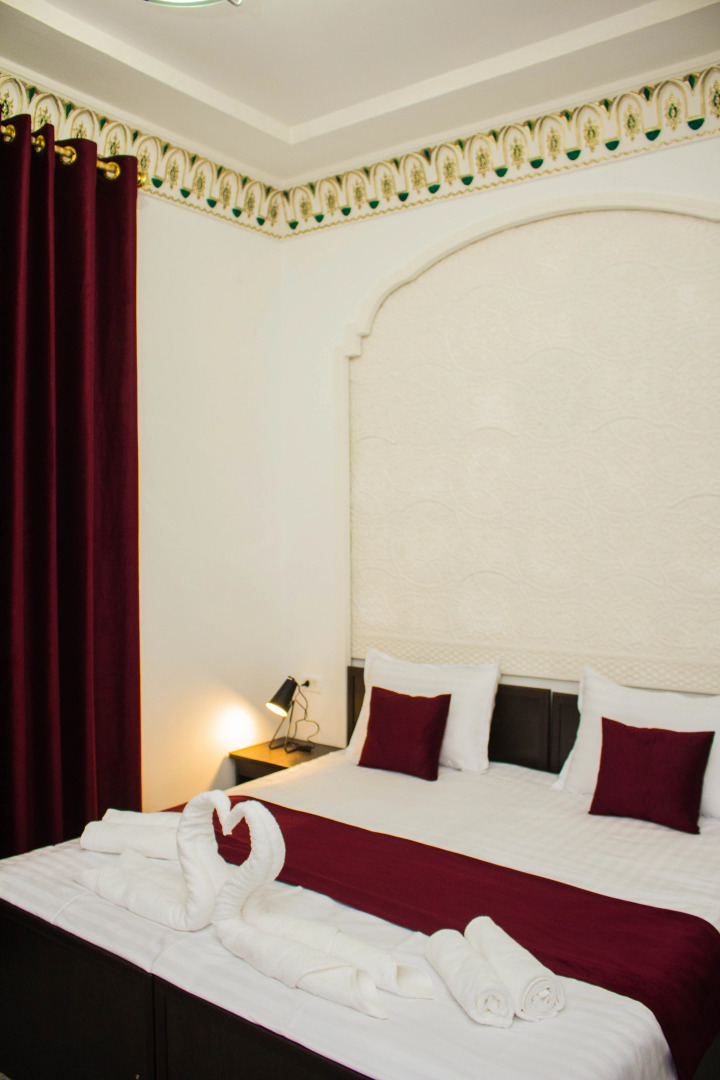 Бутик-Отель Jahangir