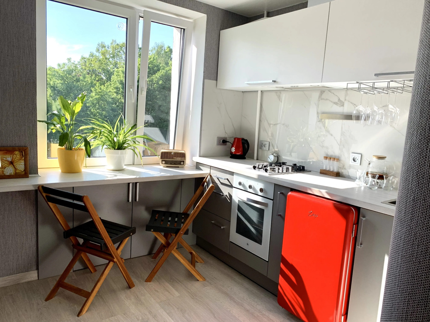 Квартира Отрадная квартира