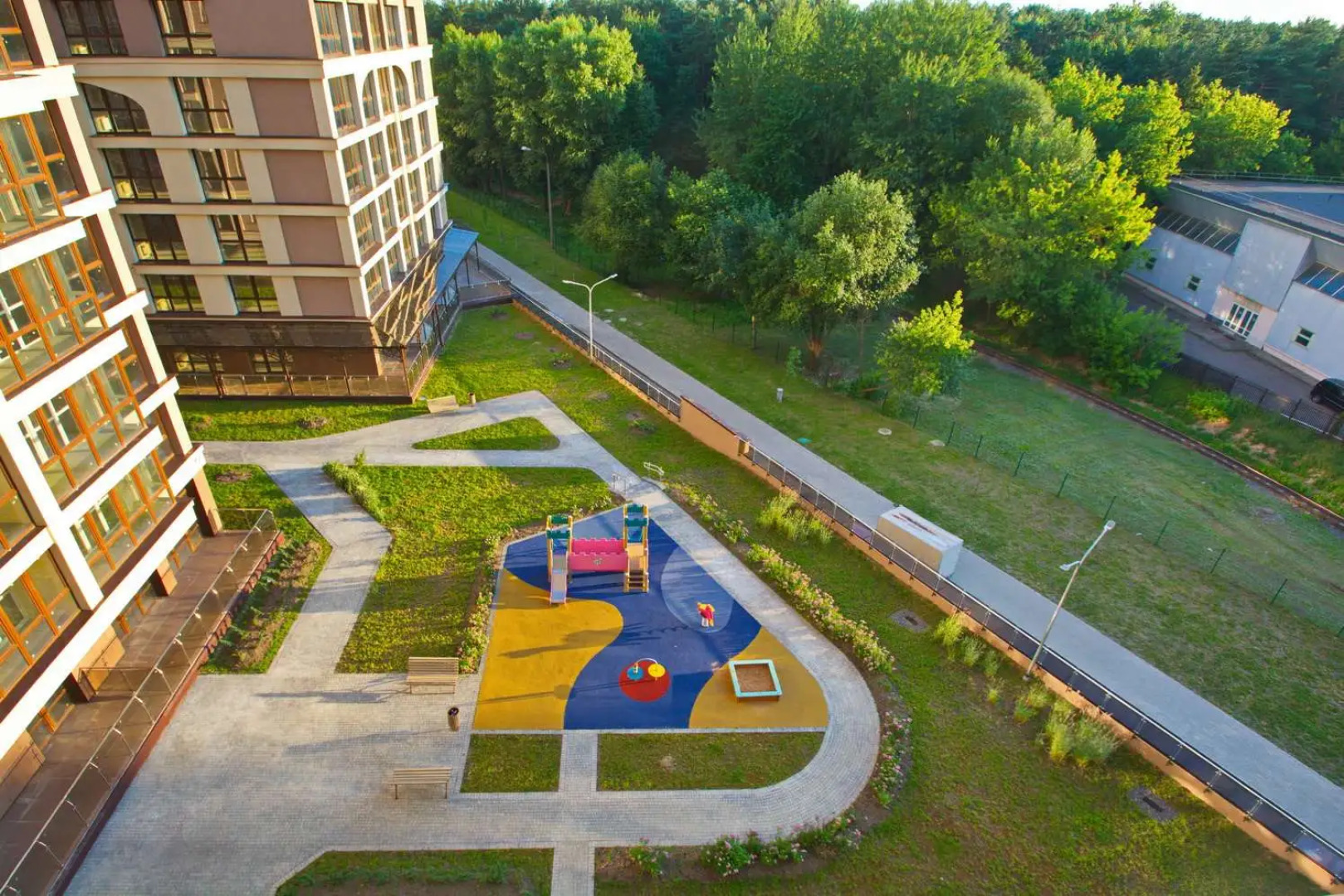 Апартаменты на Макаенка 12Д