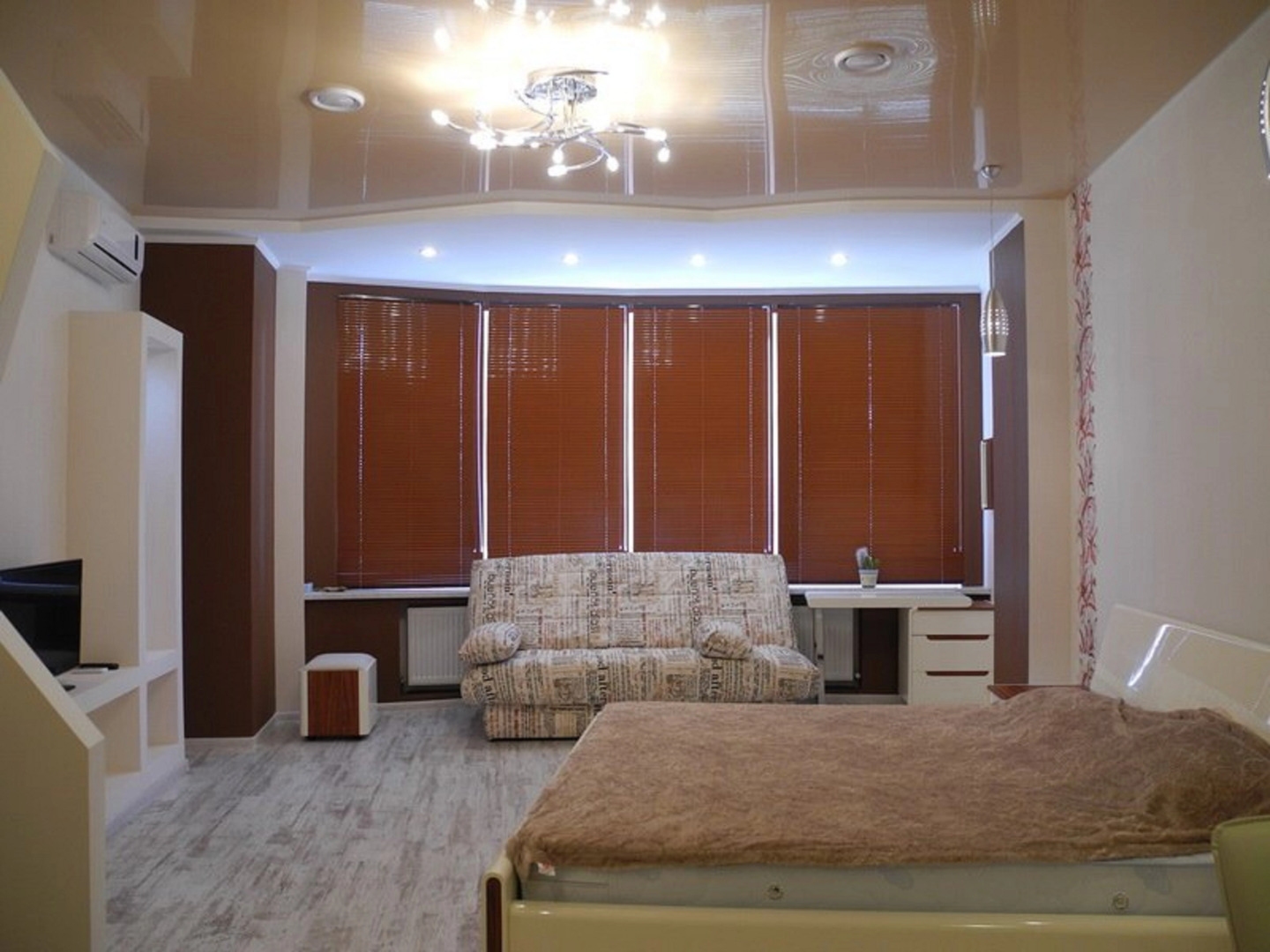 Апартаменты Arcadia City Apartments